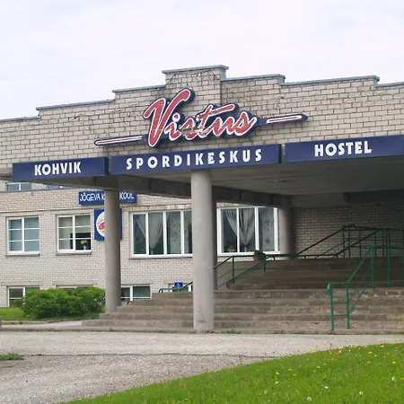 Spordikeskus Vandrerhjem