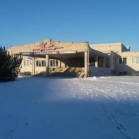 Vandrerhjem Spordikeskus